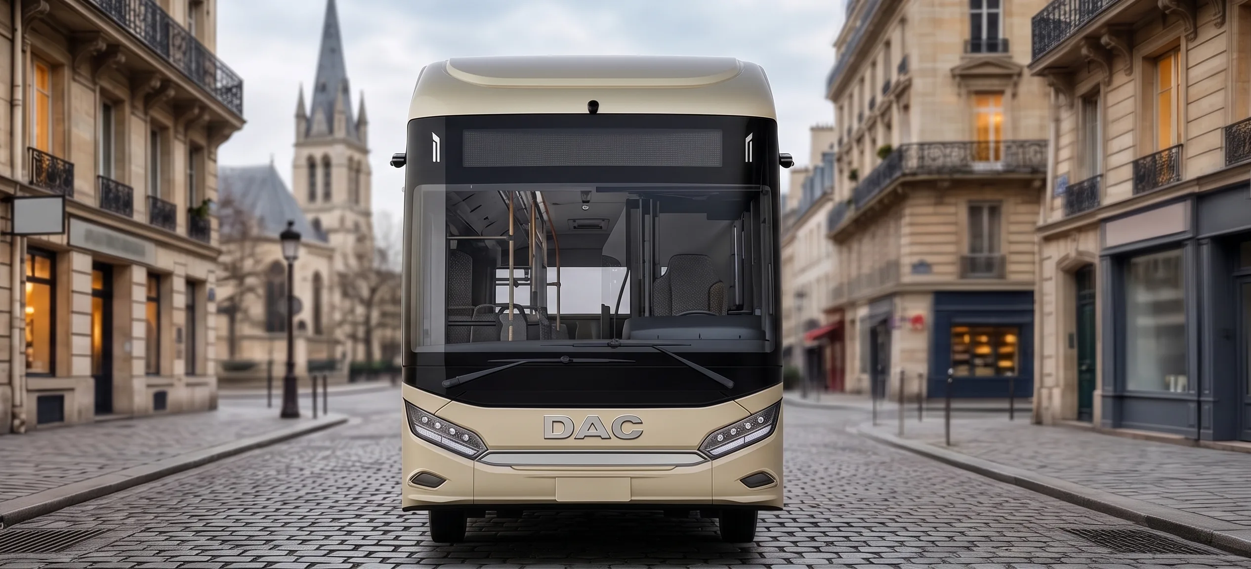 DAC CitySTREAM 412UE 5