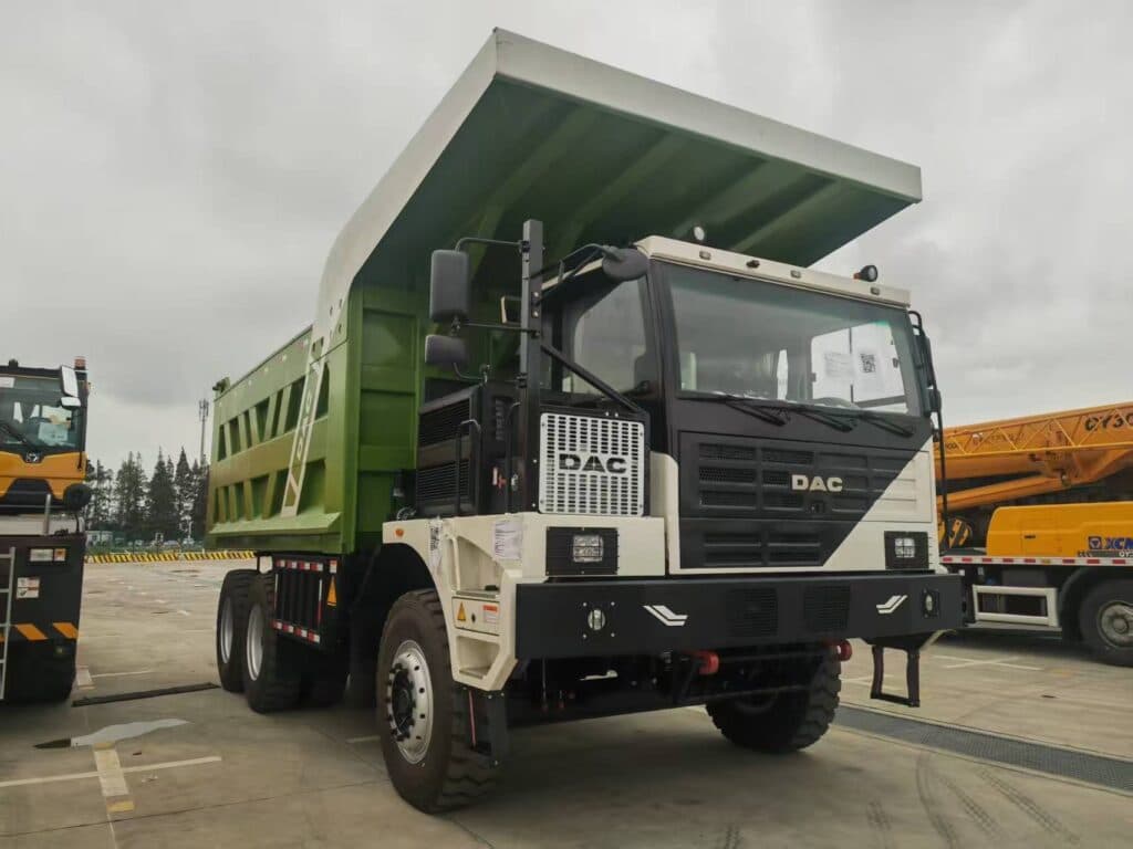 DAC: Întoarcerea unui gigant românesc – o viziune electrică și durabilă pentru viitorul transporturilor comerciale