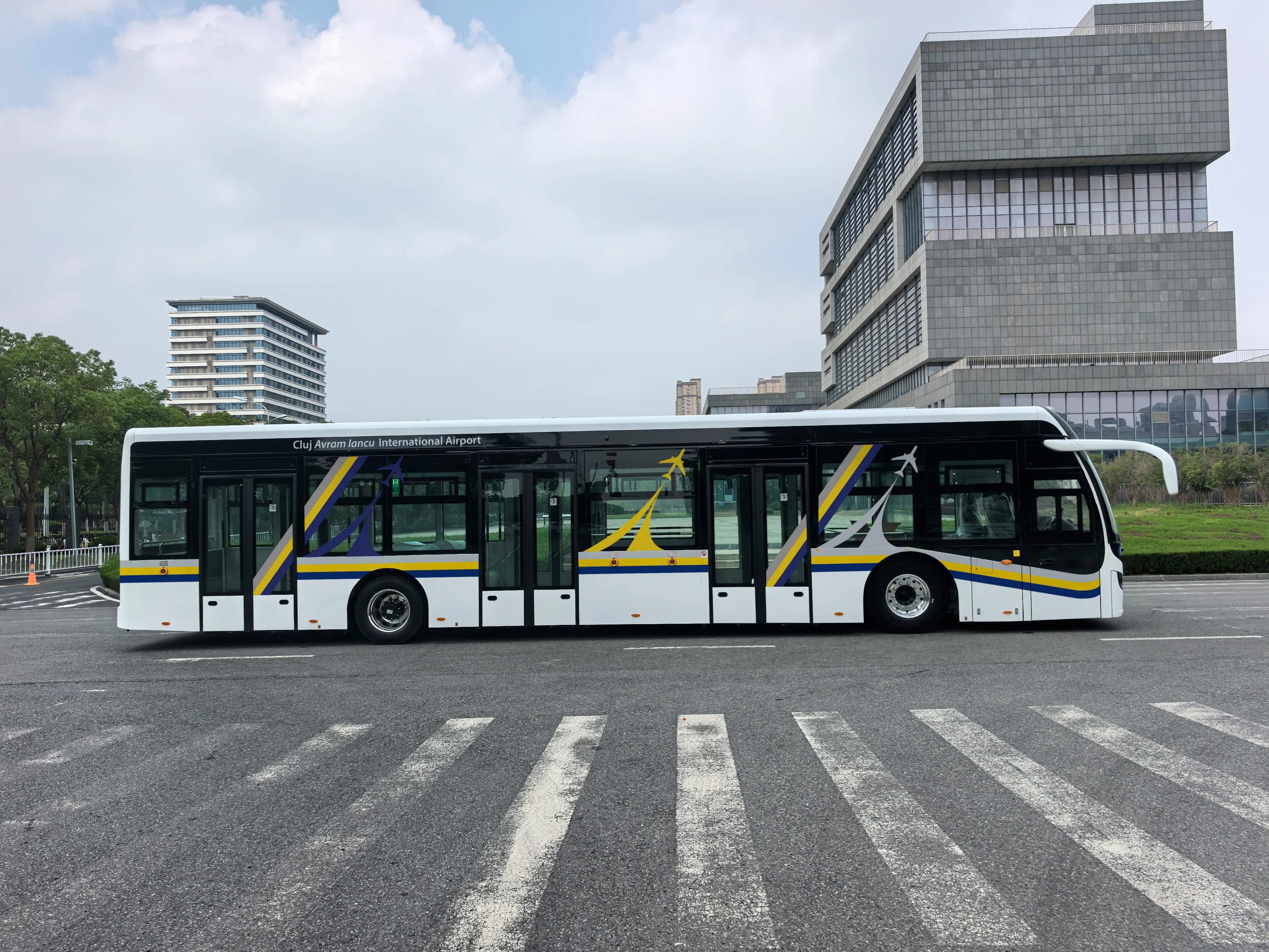 DAC Aerobus 14.100EVA detail